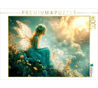 Puzzle CALVENDO Fée pensive | 1000 pièces, format assemblé 64 × 48 cm | Puzzle p