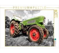 Puzzle · Fendt Favorit 3 | 1000 pièces · Format assemblé 64 × 48 cm · CALVENDO Puzzle