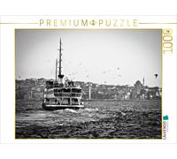 CALVENDO Puzzle Ferry du Bosphore 1000 Pieces 64 x 48 cm from binauftour