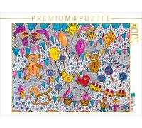 CALVENDO Puzzle Anniversaire des Enfants 1000 Pieces 64 x 48 cm from Sarnade