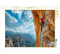 Puzzle CALVENDO Fête de la roche : la passion de l'ascension - Escalade libre |