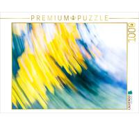 CALVENDO Puzzle Feuilles de Citron Vert 1000 Pieces 64 x 48 cm from Verena Scholze