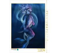 Puzzle CALVENDO Fiancée de la mer | 1000 pièces, format assemblé 64 × 48 cm | Pu
