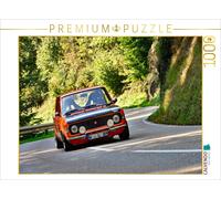 CALVENDO Puzzle Fiat 128 Ralley - 1973 1000 Pieces 64 x 48 cm from Ingo Laue