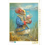 Puzzle CALVENDO Figures hybrides surréalistes | 1000 pièces, format assemblé 64
