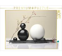 Puzzle CALVENDO Force - Zen | 1000 pièces, format assemblé 64 × 48 cm | Puzzle p