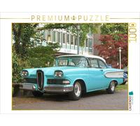 Puzzle CALVENDO Ford Edsel | 1000 pièces, format assemblé 64 × 48 cm | Puzzle ph