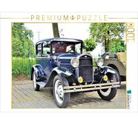 Puzzle CALVENDO Ford Modèle A - (1931) | 1000 pièces, format assemblé 64 × 48 cm