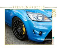 CALVENDO Puzzle Ford tiefer gelegt 1000 Teile Puzzle quer 1000 Pieces 64 x 48 cm from Karin Sigwarth