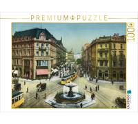 Puzzle CALVENDO Francfort-sur-le-Main, Kaiserplatz et Kaiserstraße | 1000 pièces