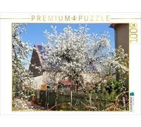 Puzzle CALVENDO Fresdorf, dans le Brandebourg | 1000 pièces, format assemblé 64