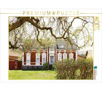 Puzzle CALVENDO Fresdorf, dans le Brandebourg, ferme construite en 1909 | 1000 p