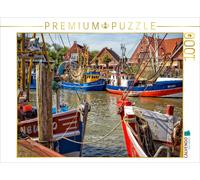 Puzzle CALVENDO Frise orientale | 1000 pièces, format assemblé 64 × 48 cm | Puzz