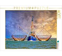 Puzzle CALVENDO Frise orientale | 1000 pièces, format assemblé 64 × 48 cm | Puzz