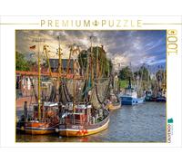 Puzzle CALVENDO Frise orientale | 1000 pièces, format assemblé 64 × 48 cm | Puzz