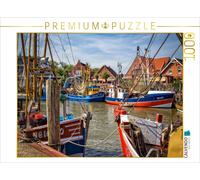 Puzzle CALVENDO Frise orientale | 1000 pièces, format assemblé 64 × 48 cm | Puzz