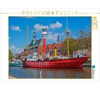 Puzzle CALVENDO Frise orientale, Emden | 1000 pièces, format assemblé 64 × 48 cm