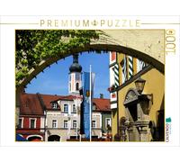 Puzzle CALVENDO Furth im Wald | 1000 pièces, format assemblé 64 × 48 cm | Puzzle