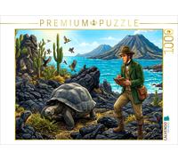 Puzzle CALVENDO Galápagos remet en question ses certitudes | 1000 pièces, format