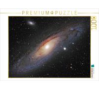 CALVENDO Puzzle Galaxie d'Andromède 1000 Pieces 64 x 48 cm from Rolande