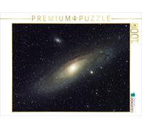 CALVENDO Puzzle Galaxie d'Andromède / M31 1000 Pieces 64 x 48 cm from Andreas Grelak