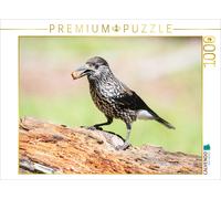 Puzzle CALVENDO Geai des sapins | 1000 pièces, format assemblé 64 × 48 cm | Puzz