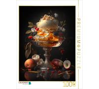 Puzzle CALVENDO Givre à l'orange | 1000 pièces, format assemblé 64 × 48 cm | Puz