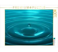 CALVENDO Puzzle des Gouttes en Chute Libre 1000 Pieces 64 x 48 cm from Kathrin Brockmann