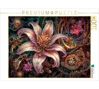 Puzzle CALVENDO Grand lys | 1000 pièces, format assemblé 64 × 48 cm | Puzzle pho