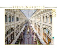 CALVENDO Puzzle Grand Magasin Gum (Moscou) 1000 Pieces 64 x 48 cm from Andreas Weber - ArtOnPicture