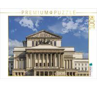 CALVENDO Puzzle Grand Théâtre et Opéra National de Varsovie 1000 Pieces 64 x 48 cm from Gunter Kirsch