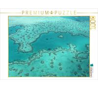 Puzzle CALVENDO Grande Barrière de Corail, Queensland, Australie | 1000 pièces,
