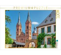 Puzzle CALVENDO Grande ruelle des pêcheurs | 1000 pièces, format assemblé 64 × 4