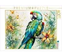 Puzzle CALVENDO Grands soldats Ara | 1000 pièces, format assemblé 64 × 48 cm | P