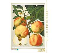 Puzzle CALVENDO Gravensteiner, en bas-allemand : Gravensteener | 1000 pièces, fo