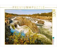 Puzzle CALVENDO Great Falls dans le parc de Great Falls | 1000 pièces, format as