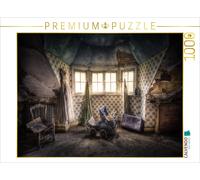 Puzzle CALVENDO « Grenier » - vu dans un vieux château abandonné en Belgique | 1