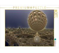 Puzzle CALVENDO Gros œuvre de Pluto VII | 1000 pièces, format assemblé 64 × 48 c