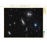 Puzzle CALVENDO Groupe de galaxies Hickson 44 | 1000 pièces, format assemblé 64