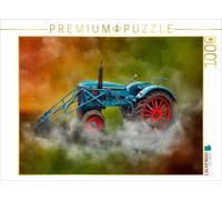 CALVENDO Puzzle Hanomag 1000 Teile Puzzle quer 1000 Pieces 64 x 48 cm from Peter Roder