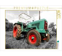 Puzzle CALVENDO Hanomag Granit 500 | 1000 pièces, format assemblé 64 × 48 cm | P