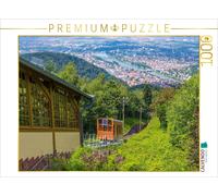 CALVENDO Puzzle Heidelberg am Neckar 1000 Teile Puzzle quer 1000 Pieces 64 x 48 cm from Hanna Wagner