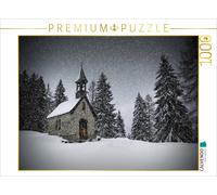 CALVENDO Puzzle HEMMERSUPPENALM Anna Chapel I 1000 Pieces 64 x 48 cm from Melanie Viola