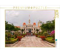 Puzzle CALVENDO Hô Chi Minh-Ville | 1000 pièces, format assemblé 64 × 48 cm | Pu