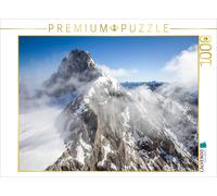 CALVENDO Puzzle Hoher Dachstein (2.995 m) 1000 Teile Puzzle quer 1000 Pieces 64 x 48 cm from Christian Müringer