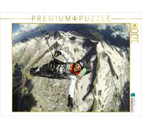 CALVENDO Puzzle Haut weisszint I lappach I pustertal I 3 884 m 1000 Pieces 64 x 48 cm from Moments in air