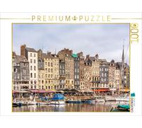 Puzzle CALVENDO Honfleur | 1000 pièces, format assemblé 64 × 48 cm | Puzzle phot