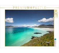 CALVENDO Puzzle Horgabost Isle of Harris 1000 Pieces 64 x 48 cm from Marcus Bayer