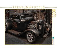 Puzzle CALVENDO Hot Rod - Salon de l'automobile d'Essen | 1000 pièces, format as