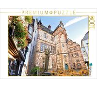 Puzzle CALVENDO Hôtel de ville historique | 1000 pièces, format assemblé 64 × 48